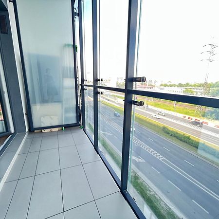Prymasa Tysiaclecia 83A Free Garage By Perfect Apart Varšava Exteriér fotografie